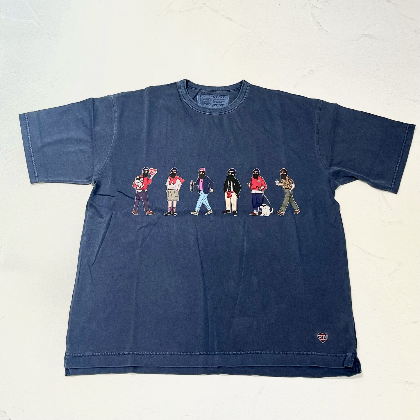 OJI Tee  F-25102511
