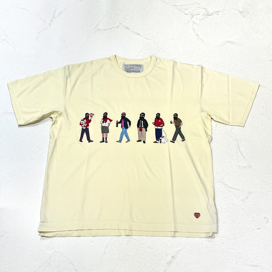 OJI Tee  F-25102511