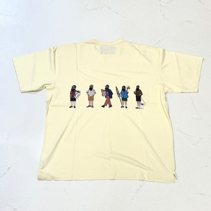 OJI Tee  F-25102511