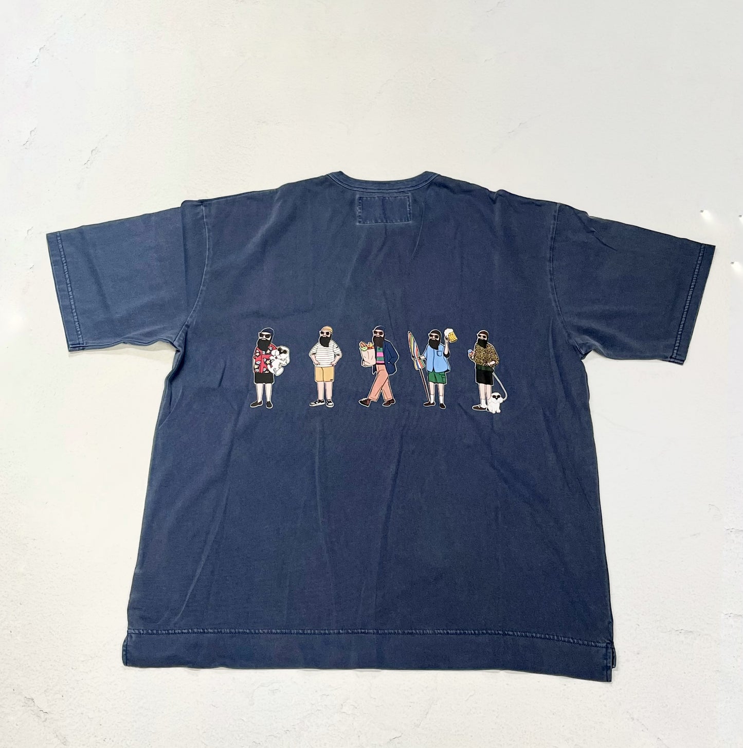 OJI Tee  F-25102511