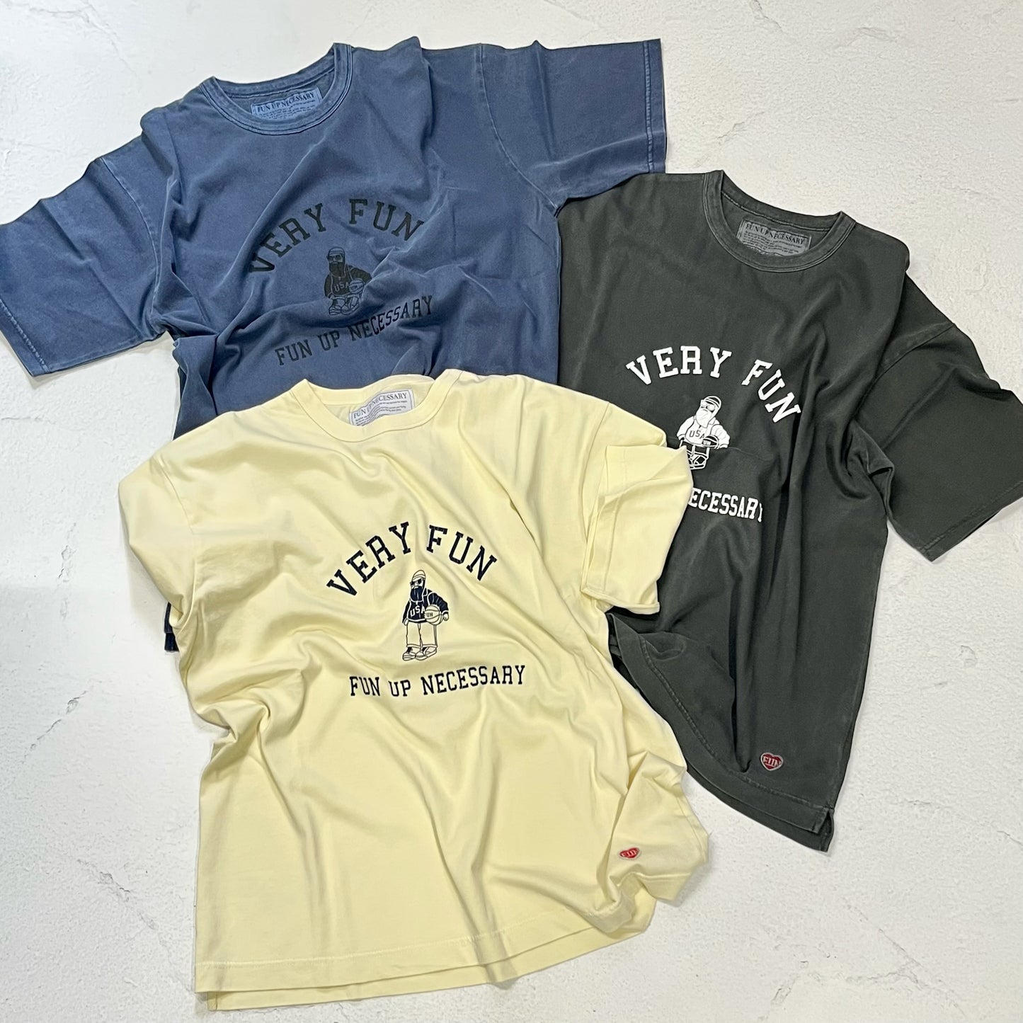 OJI Tee ’Basketball’  F-25102531