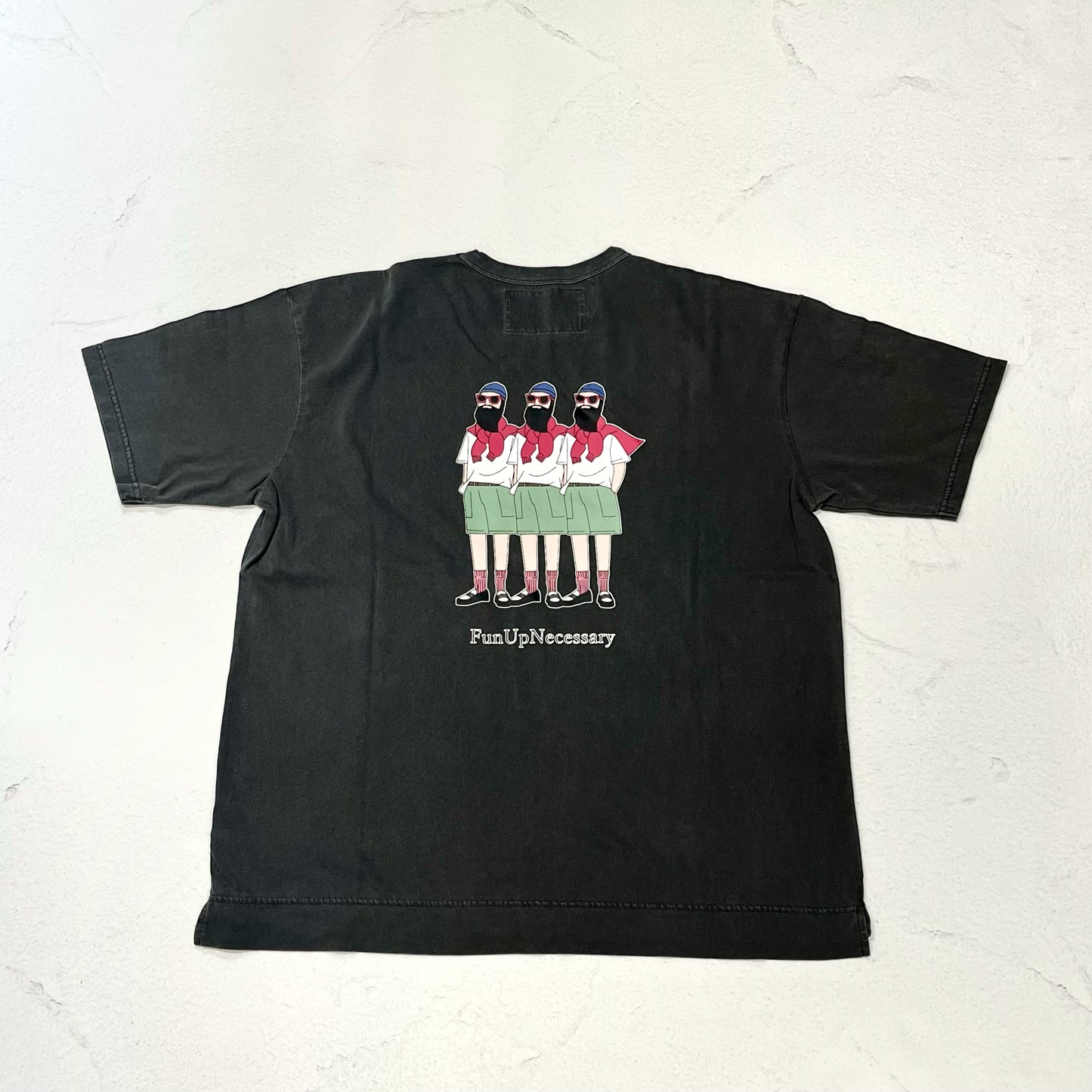 Trendy OJI Tee   F-25102621
