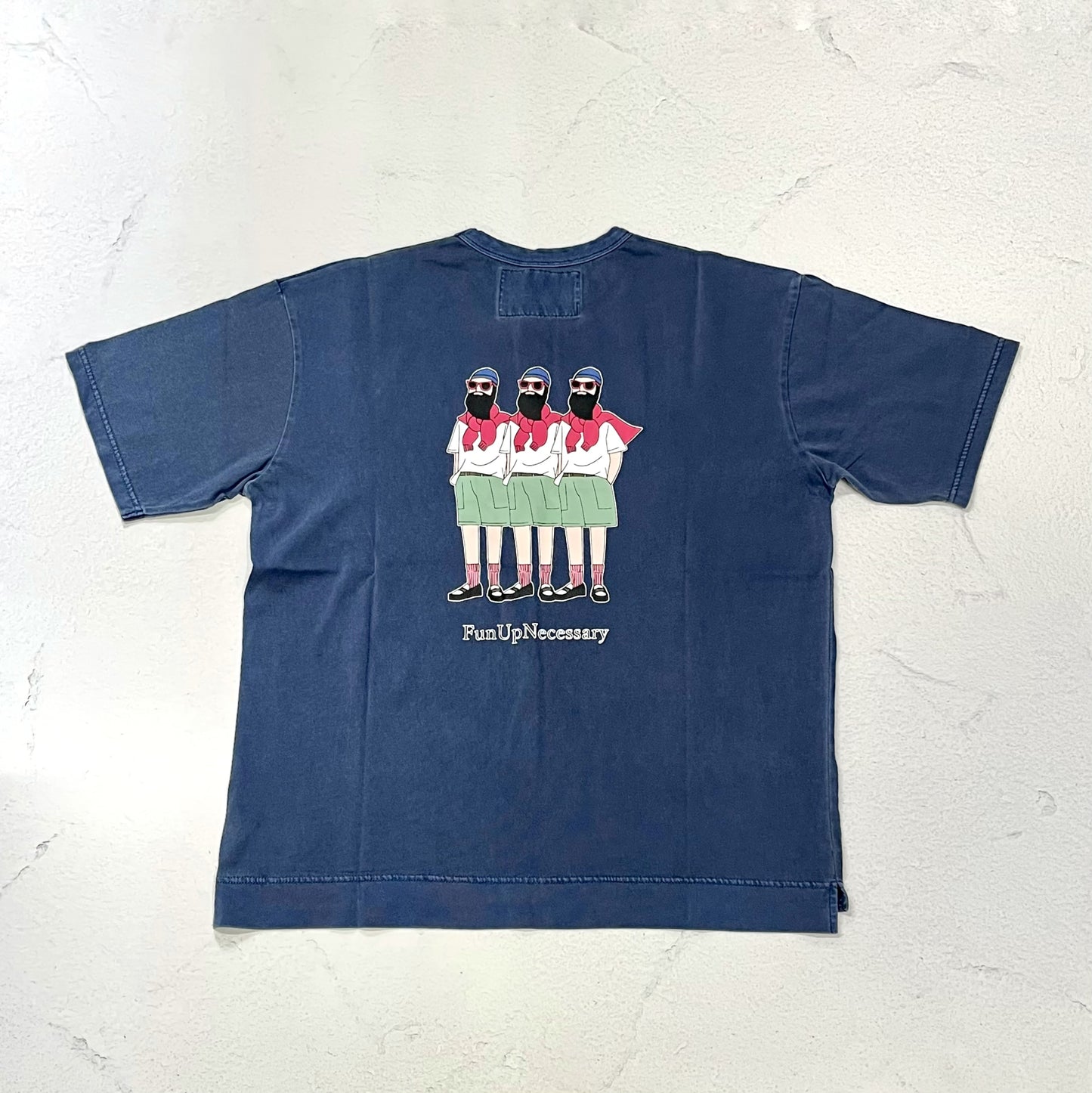 Trendy OJI Tee   F-25102621