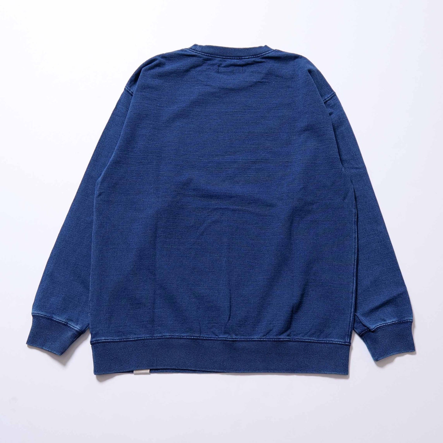 HIGE GENTLMENS INDIGO SWEAT