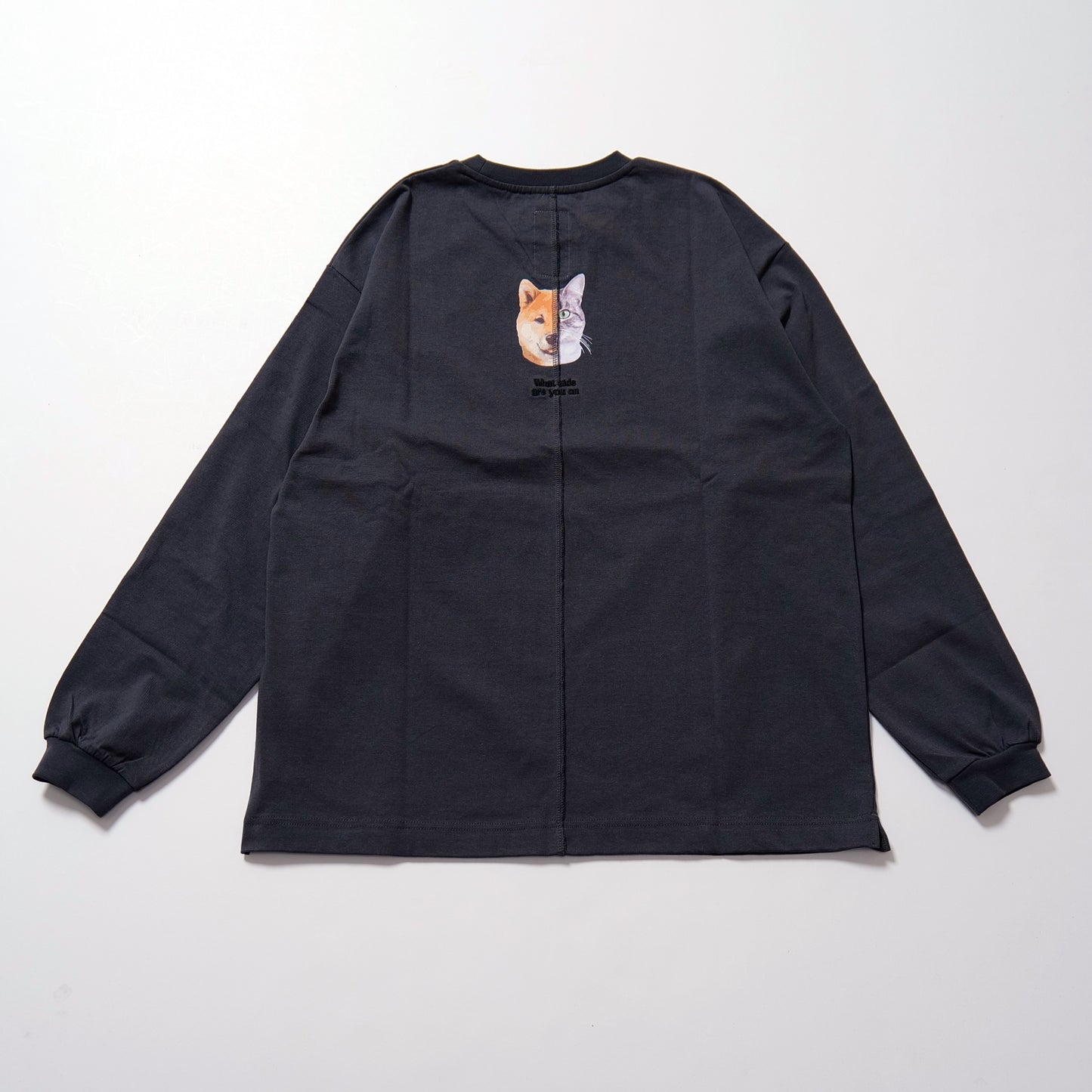 switching L/S Tee 258