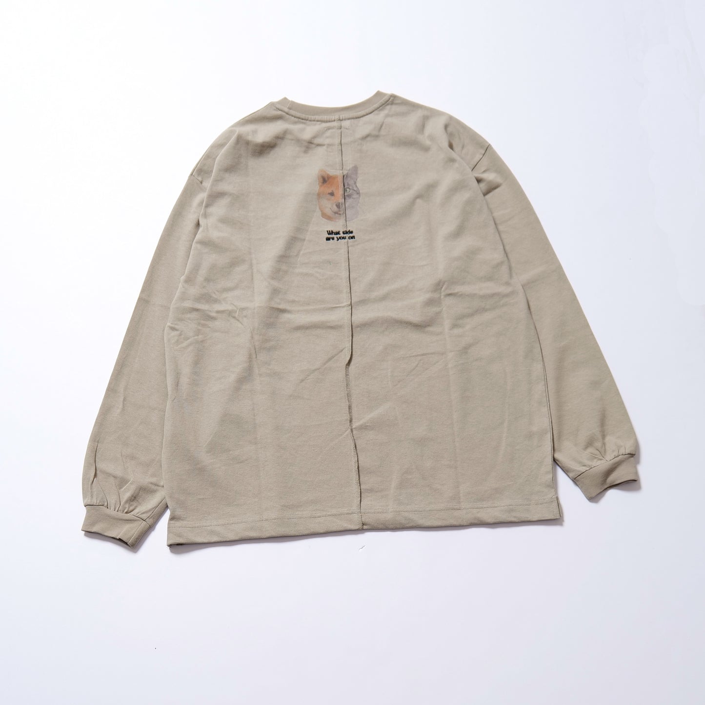 switching L/S Tee 258