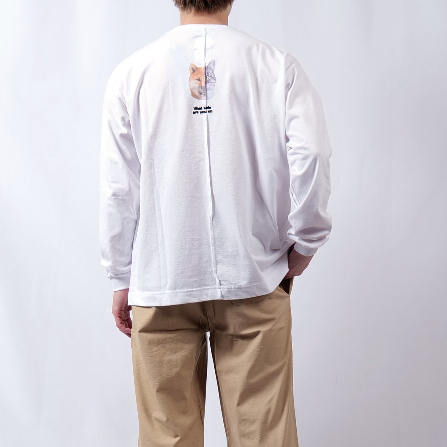 switching L/S Tee 258