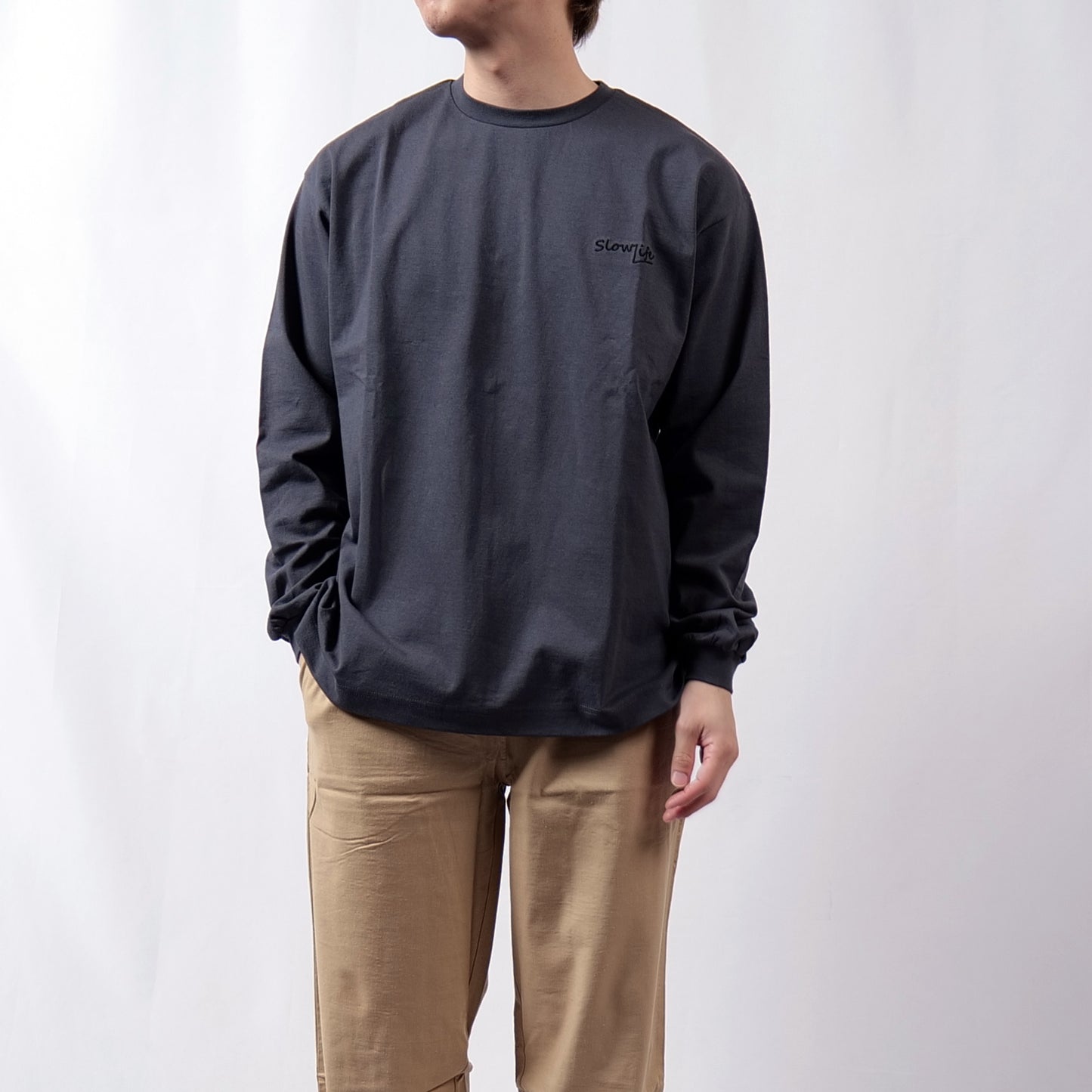 switching L/S Tee 258