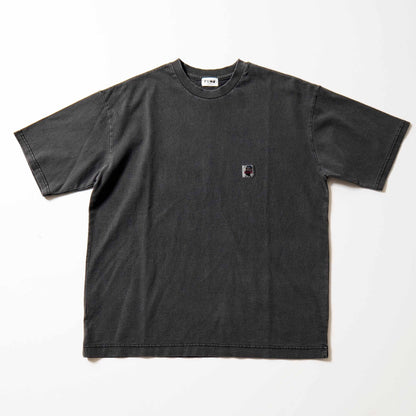 point pigment dye Tee