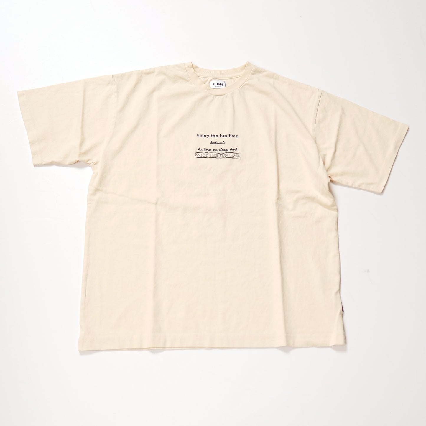 hobby ojisan pigment dye Tee