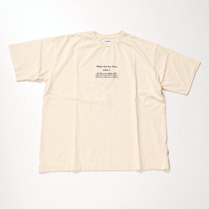 hobby ojisan pigment dye Tee