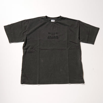 hobby ojisan pigment dye Tee