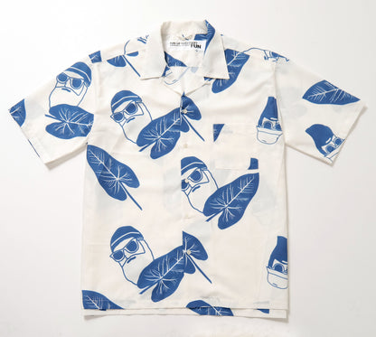 OJISAN ALOHA SHIRT