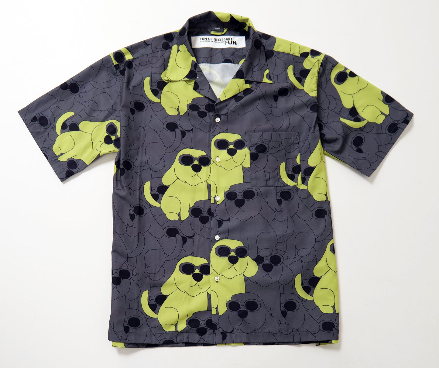 FunDog ALOHA SHIRT