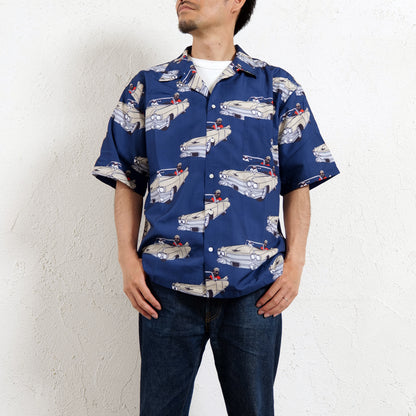 CAROJI ALOHA SHIRT