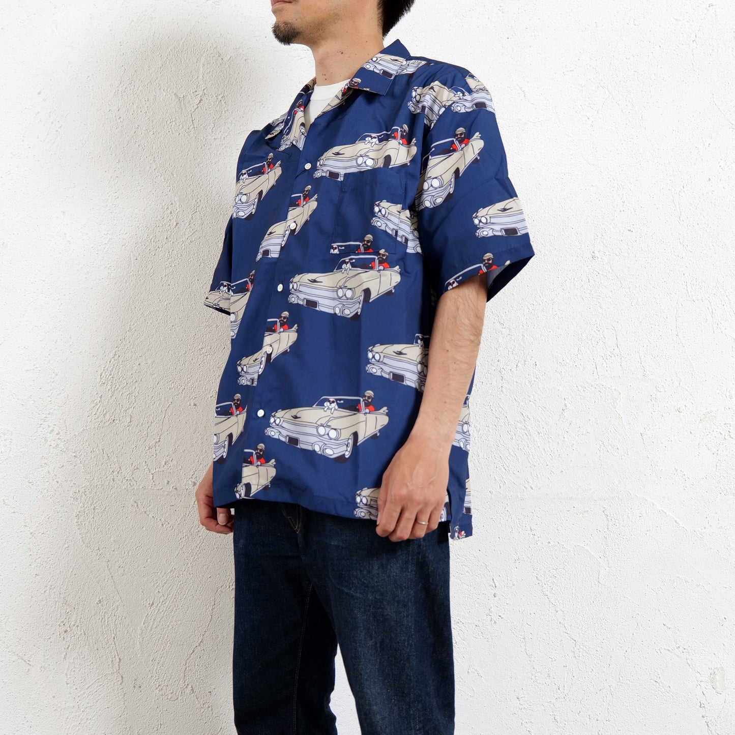 CAROJI ALOHA SHIRT