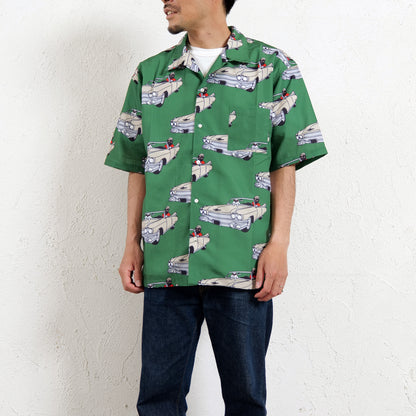 CAROJI ALOHA SHIRT