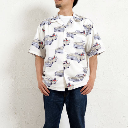 CAROJI ALOHA SHIRT