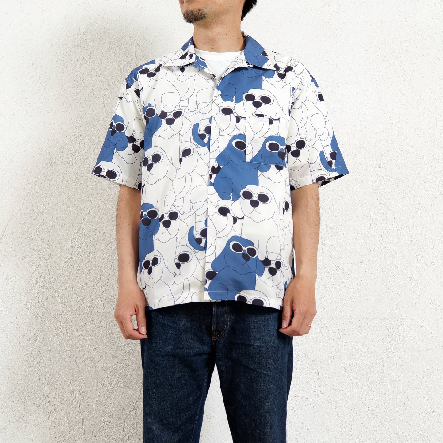 FunDog ALOHA SHIRT