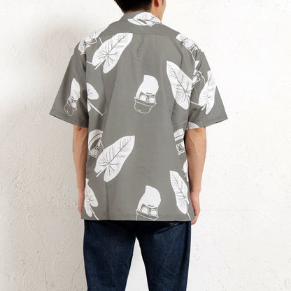 OJISAN ALOHA SHIRT