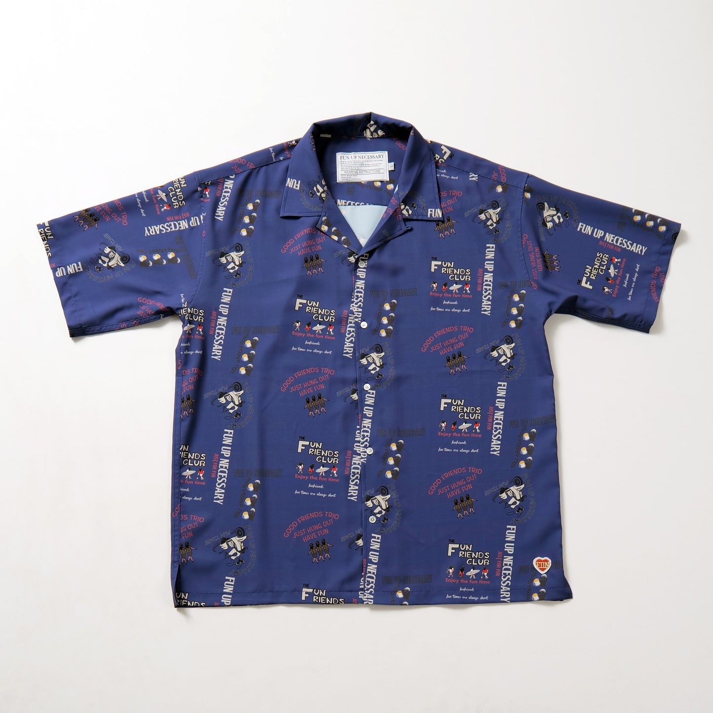 OJI LIFE ALOHA SHIRTS  -F-25027537-
