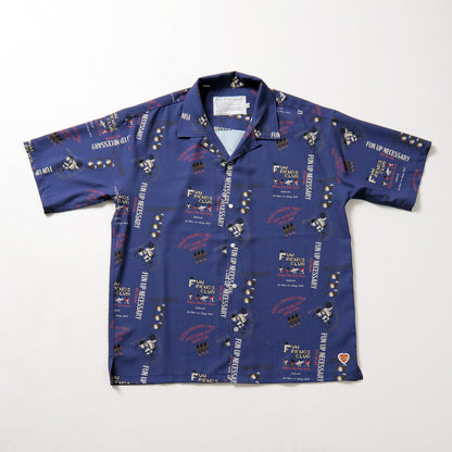OJI LIFE ALOHA SHIRTS  -F-25027537-