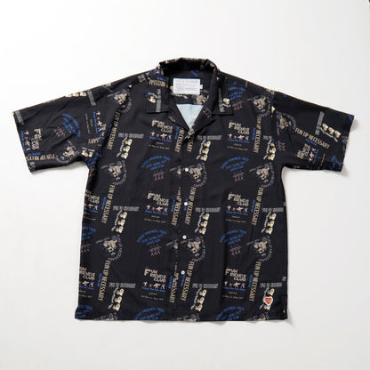 OJI LIFE ALOHA SHIRTS  -F-25027537-