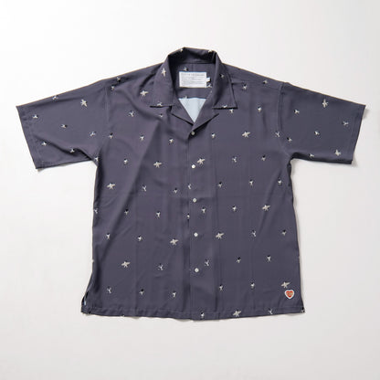 OJI HOBBY ALOHA SHIRTS  -F-25027557-