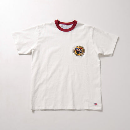 onepoint car pigment dye Tee F-24022511