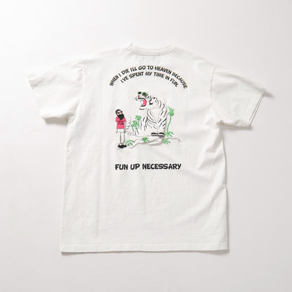 Vietnam OJI USA cotton Tee  F-25022571