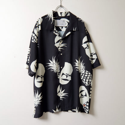 OJI PINE ALOHA SHIRTS  -F-25027517-