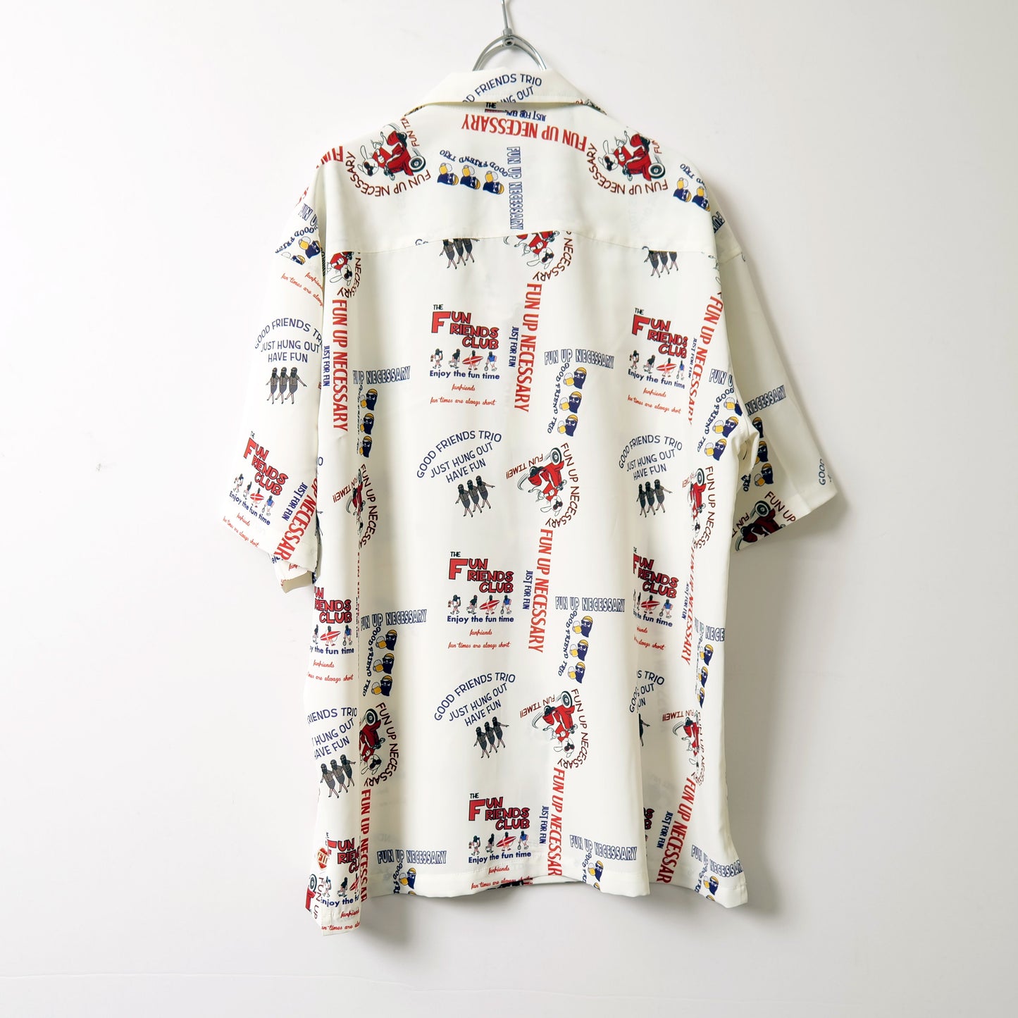 OJI LIFE ALOHA SHIRTS  -F-25027537-