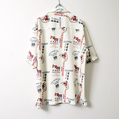 OJI LIFE ALOHA SHIRTS  -F-25027537-