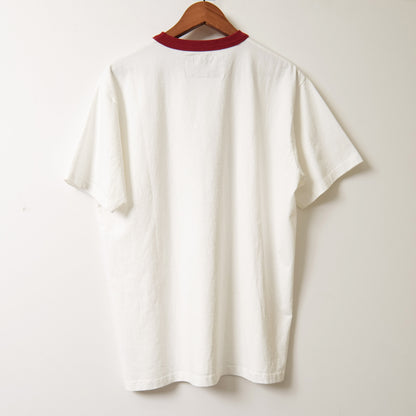 onepoint car pigment dye Tee F-24022511