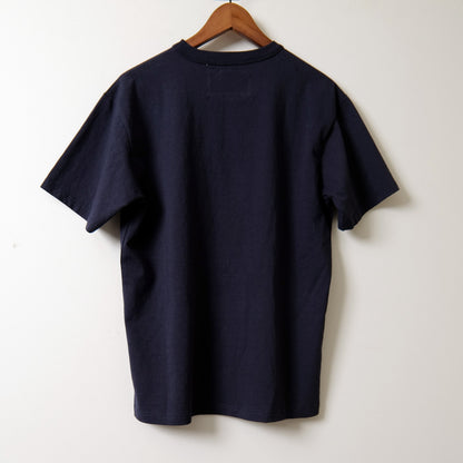 onepoint car pigment dye Tee F-24022511