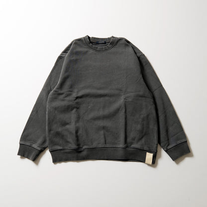 ageing crew neck