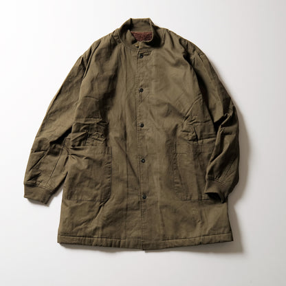 engineer reversible coat-khaki-