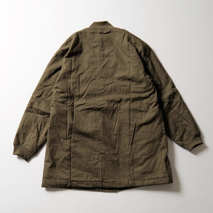 engineer reversible coat-khaki-