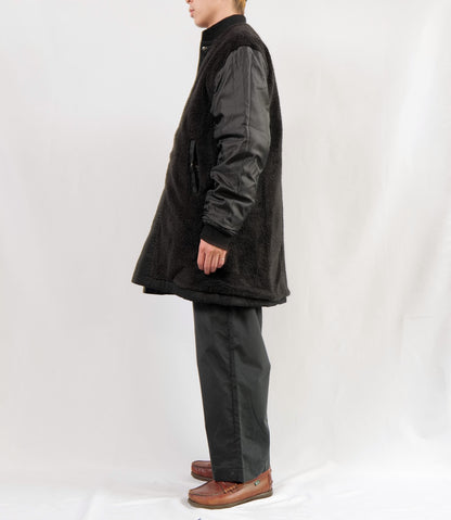 engineer reversible coat-khaki-