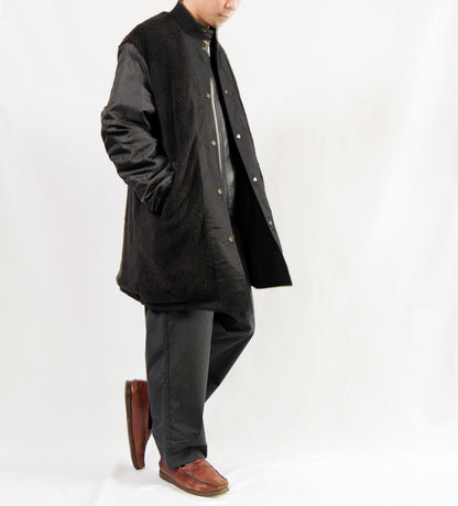 engineer reversible coat-khaki-