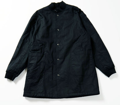 engineer reversible coat-black-