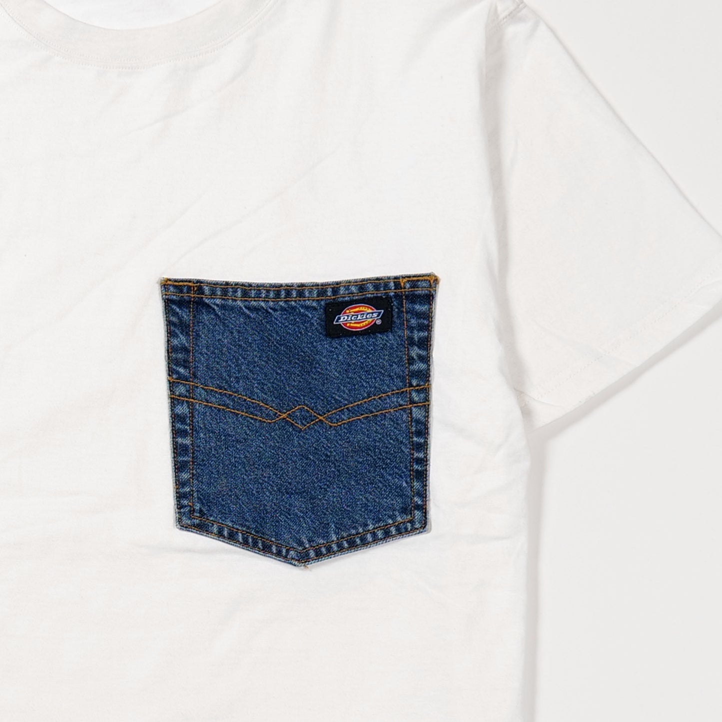 remake Pocket Tee