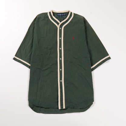 remake baseball shirt