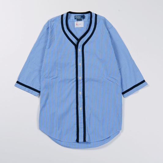 remake baseball shirt