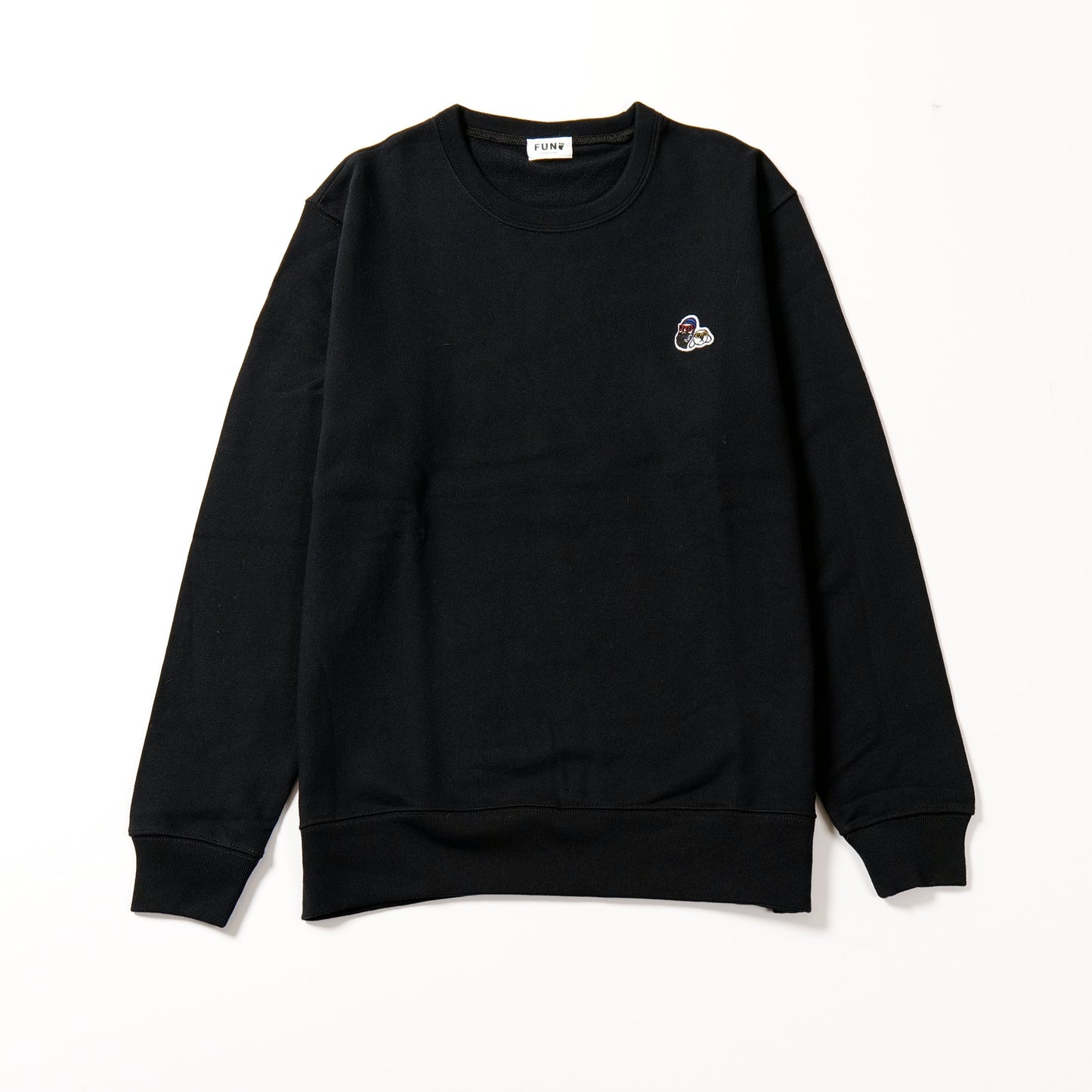 Fun Friends Wappen ojisan 8oz sweat