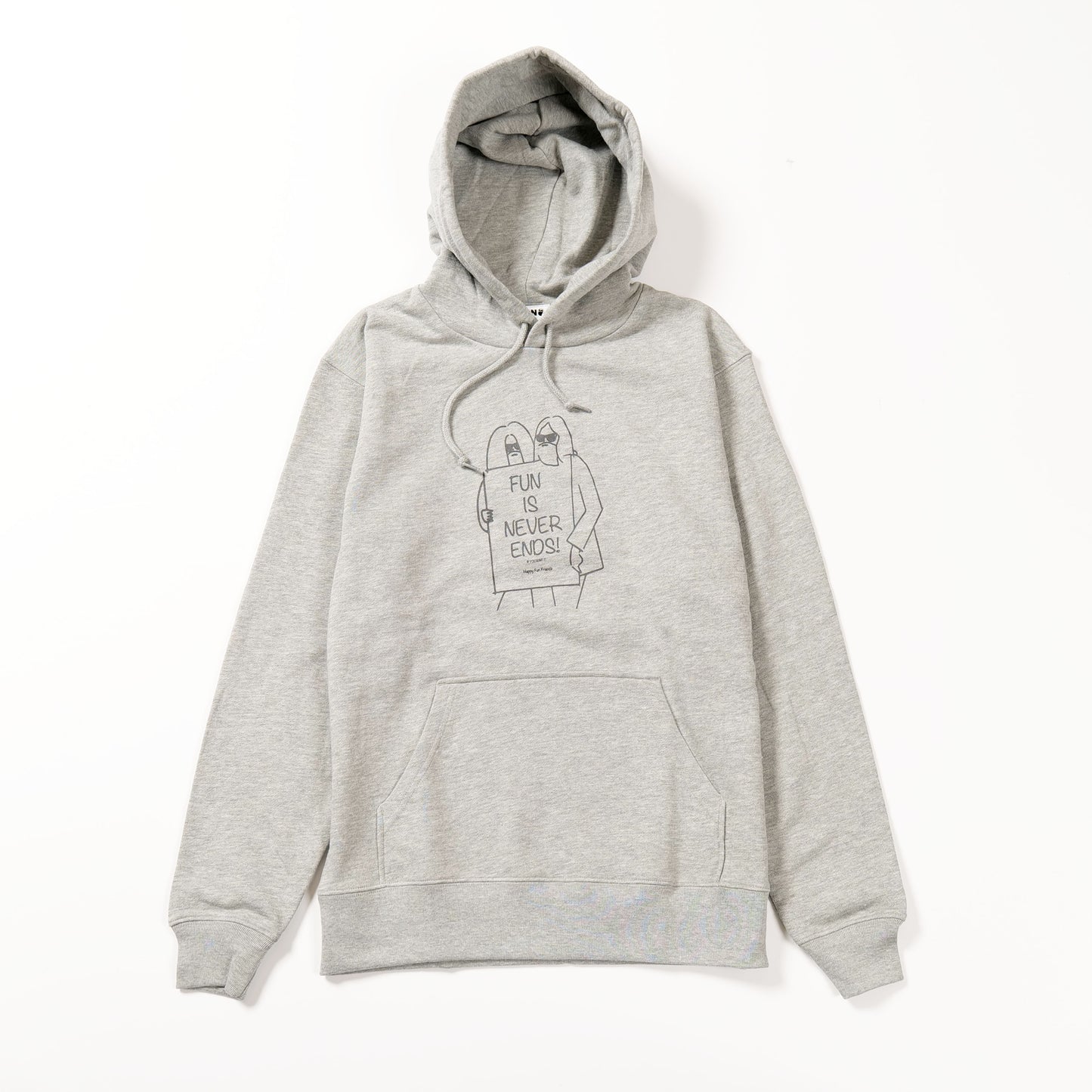 Fun never ends hoodie