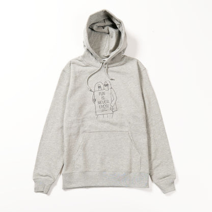 Fun never ends hoodie