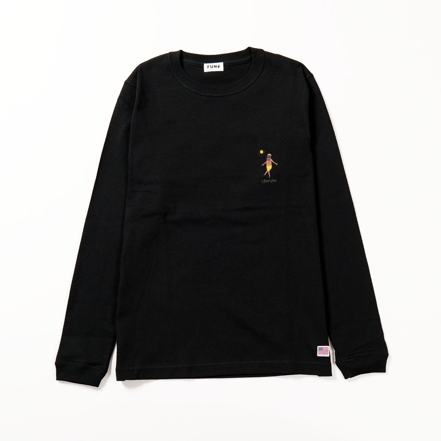 sunburn ojisan L/S Tee