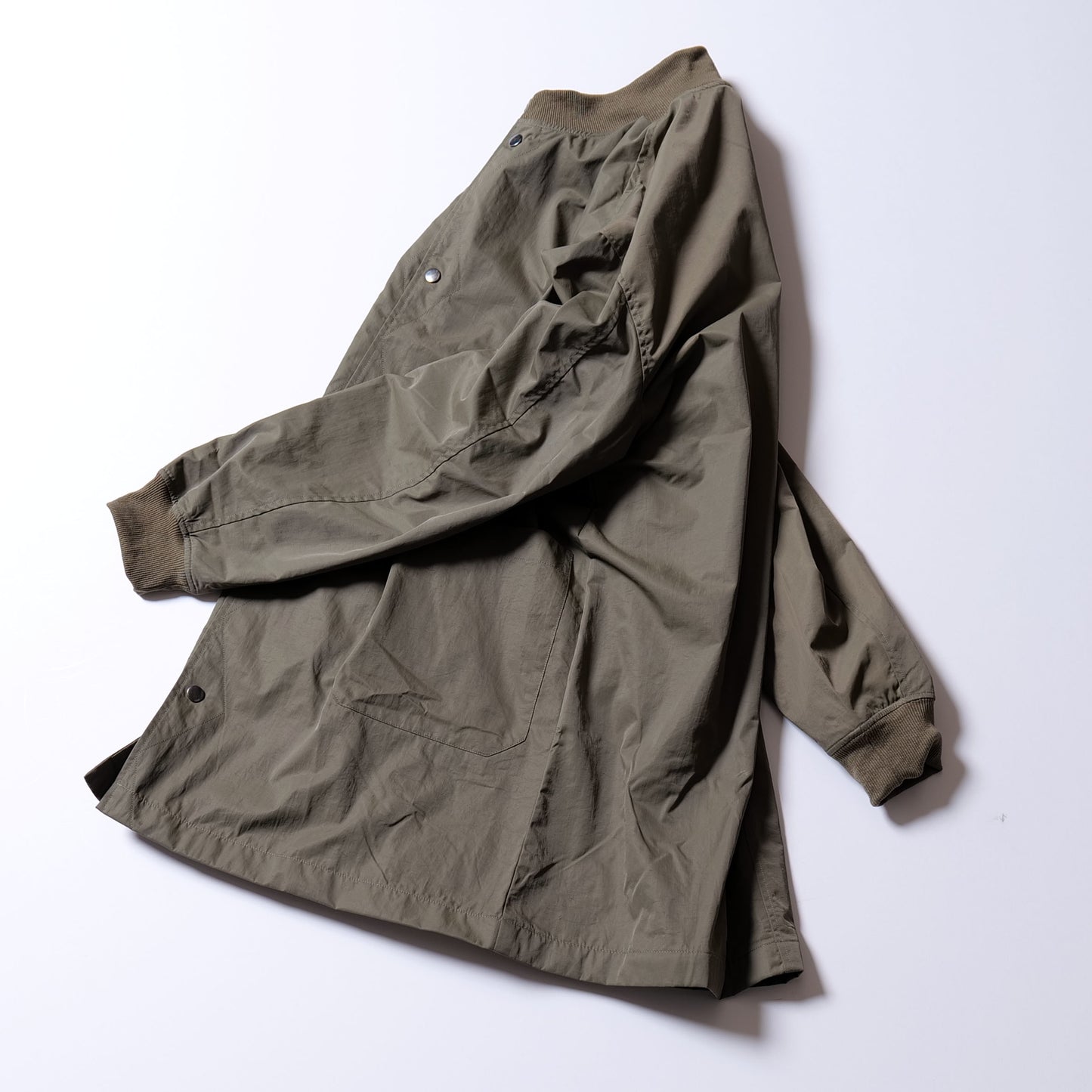 engineer reversible coat