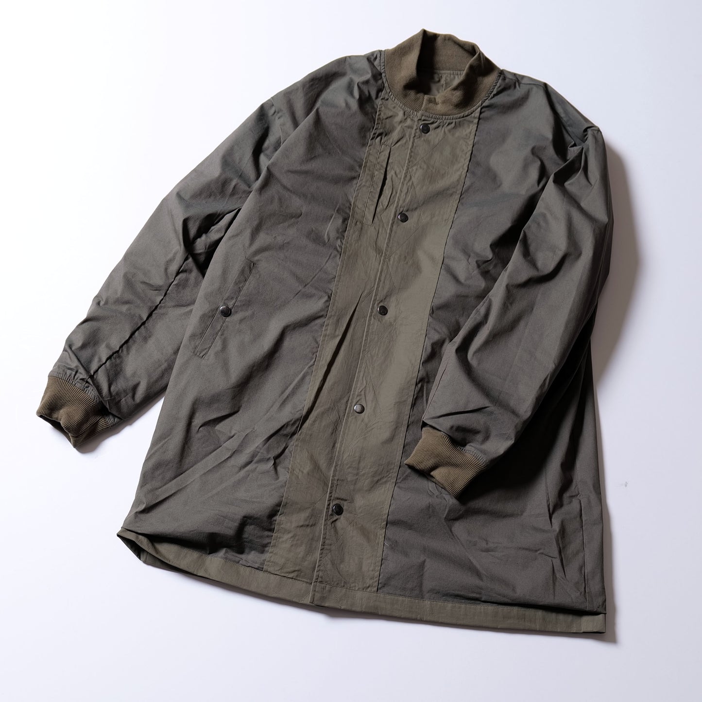 engineer reversible coat